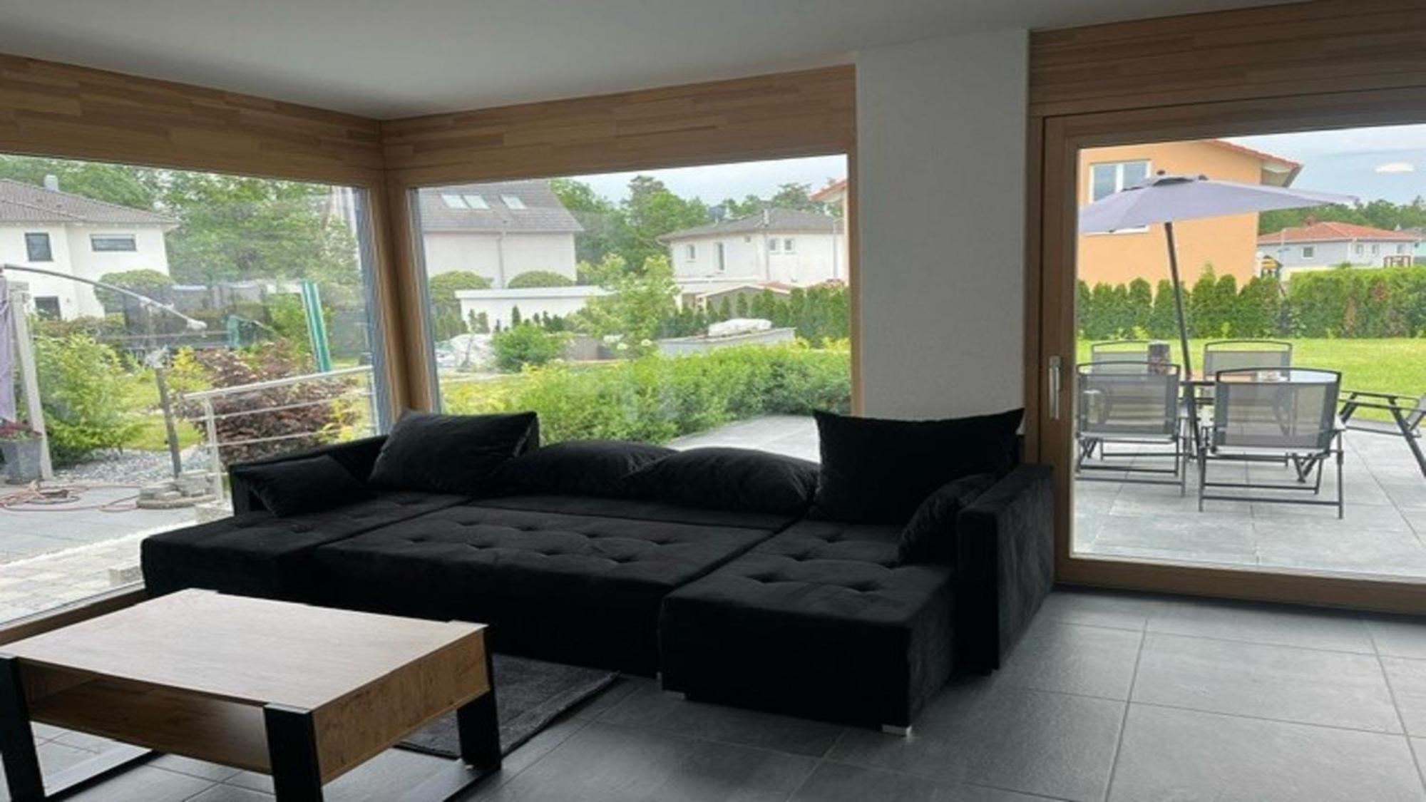 Moderne Ferienwohnung Sonnenbuehl Singen Ngoại thất bức ảnh