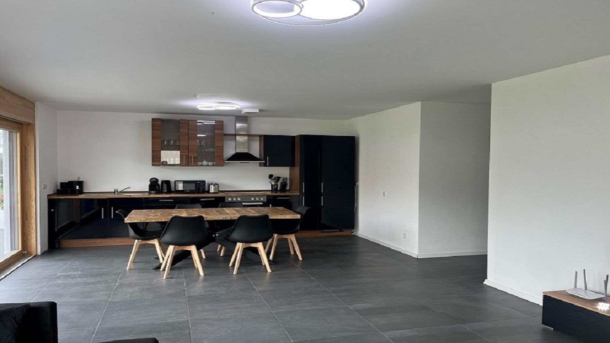 Moderne Ferienwohnung Sonnenbuehl Singen Ngoại thất bức ảnh