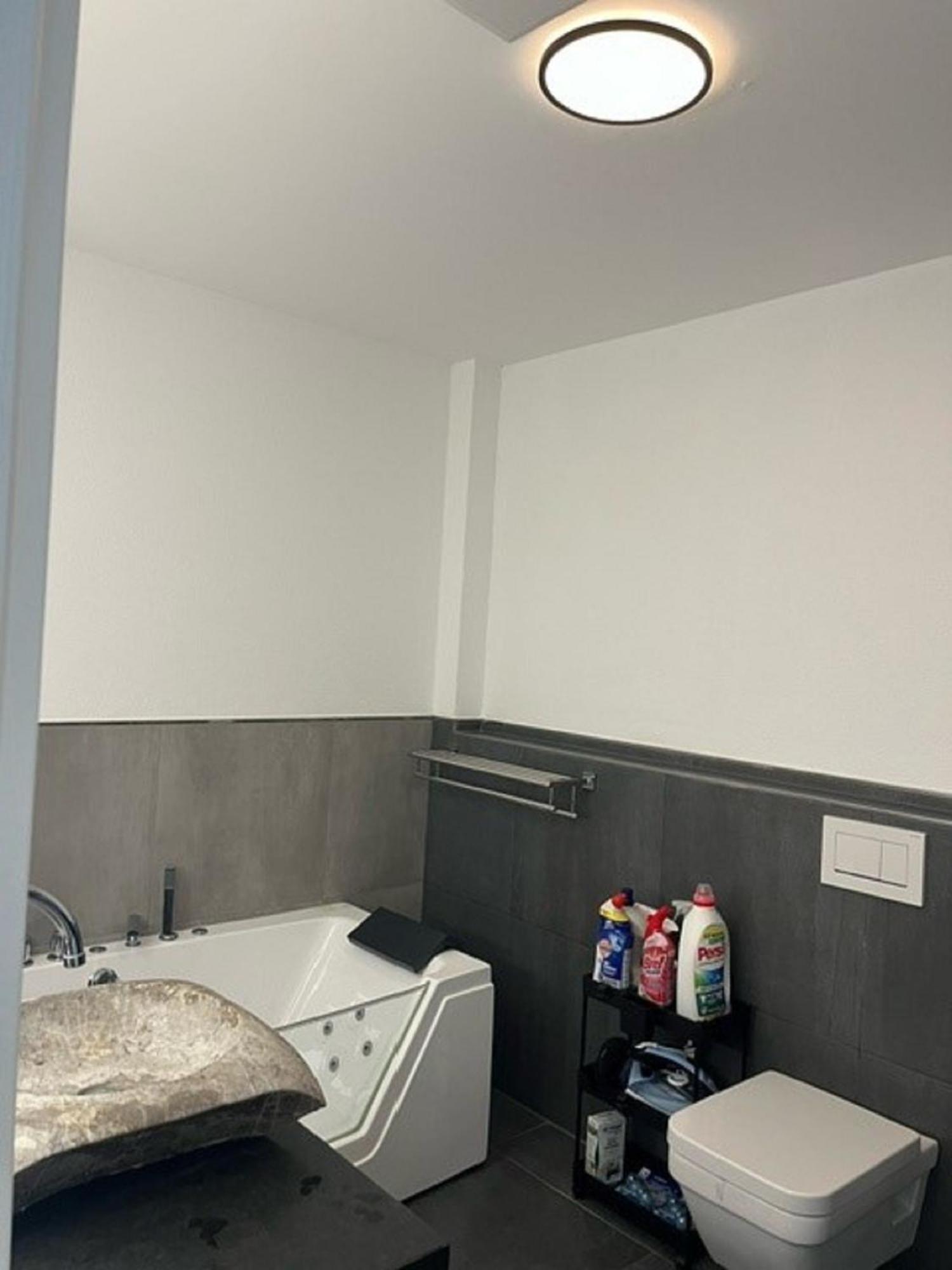 Moderne Ferienwohnung Sonnenbuehl Singen Ngoại thất bức ảnh