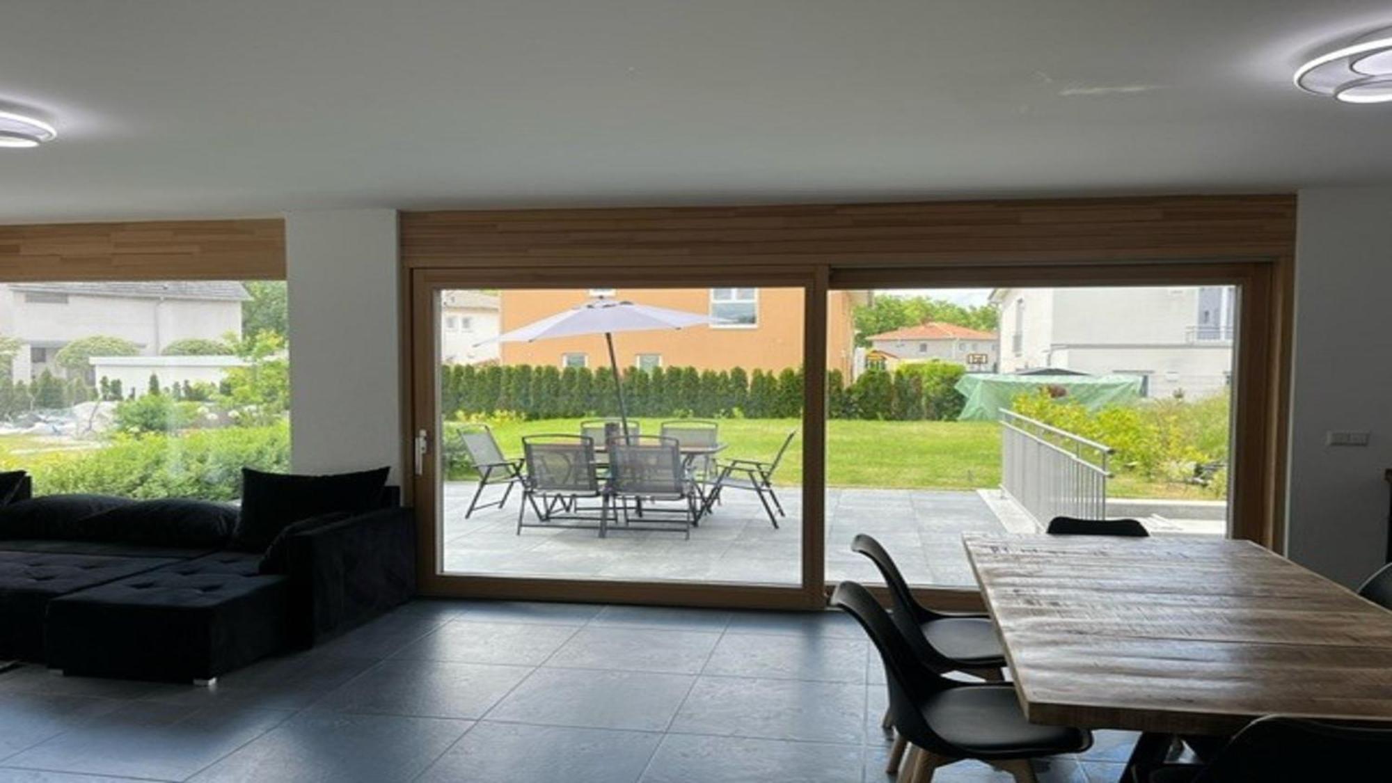 Moderne Ferienwohnung Sonnenbuehl Singen Ngoại thất bức ảnh